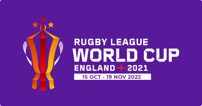 Rugby League World Cup logo
