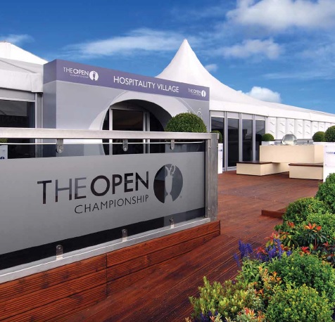 The Open Golf MatchPoint Hospitality